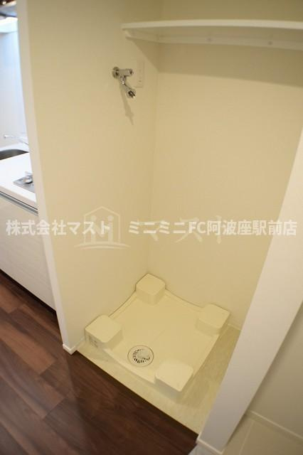 大阪市西区立売堀４丁目の賃貸マンションの設備