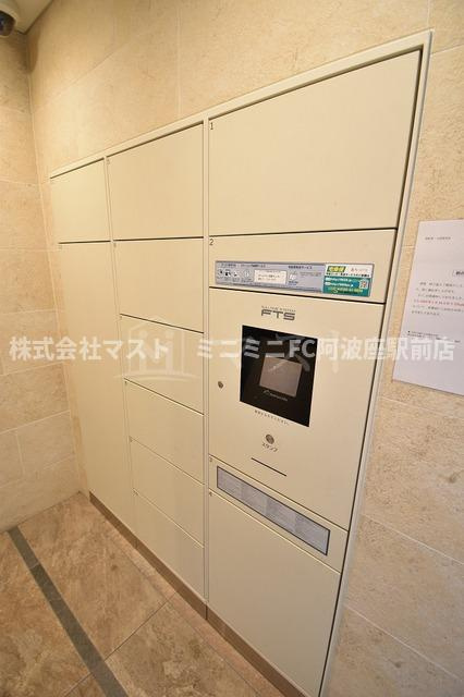 大阪市西区立売堀４丁目の賃貸マンションのその他共用部分