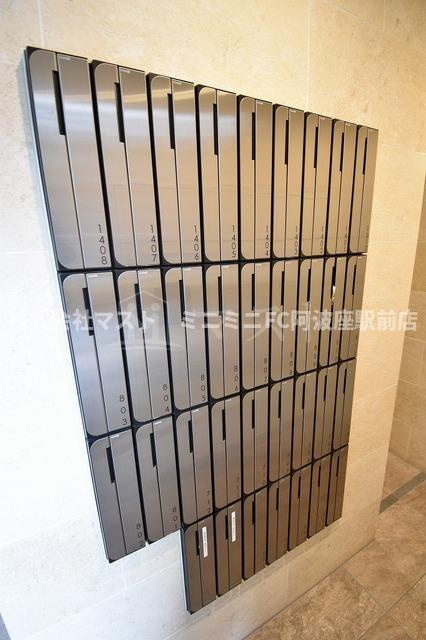 大阪市西区立売堀４丁目の賃貸マンションのその他共用部分