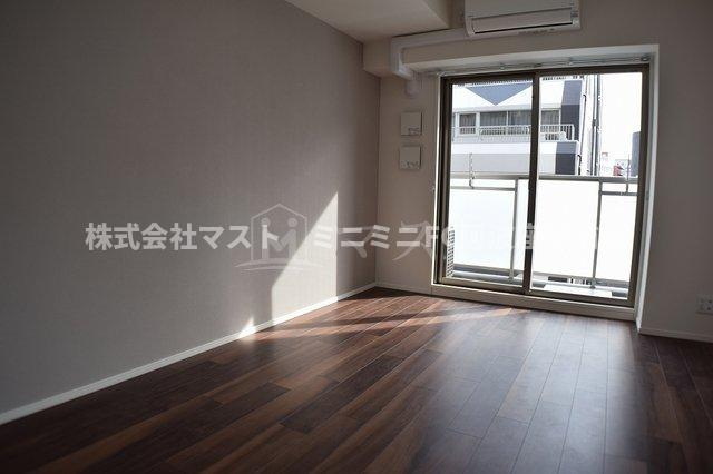大阪市西区立売堀４丁目の賃貸マンションの内装