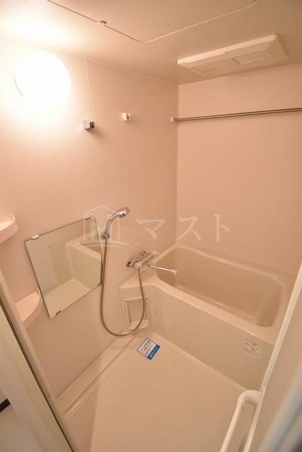 大阪市西区南堀江１丁目の賃貸マンションの浴室