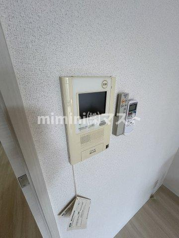大阪市西区江戸堀１丁目の賃貸マンションのセキュリティ
