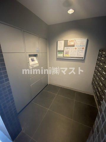 大阪市西区江戸堀１丁目の賃貸マンションのその他共用部分