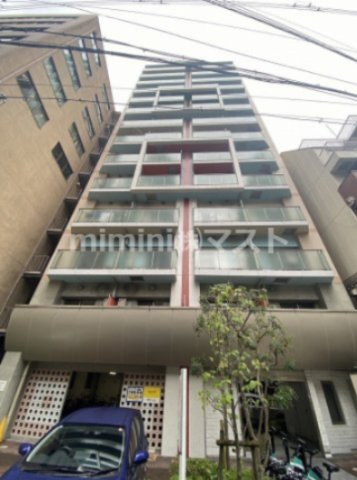 大阪市西区江戸堀１丁目の賃貸マンションの外観