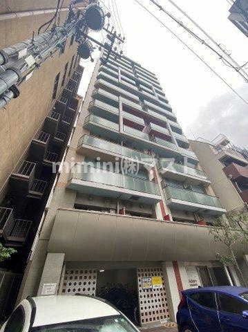 大阪市西区江戸堀１丁目の賃貸マンションの外観