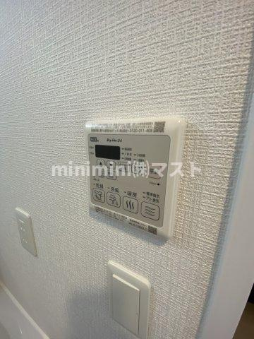 大阪市西区立売堀５丁目の賃貸マンションの設備