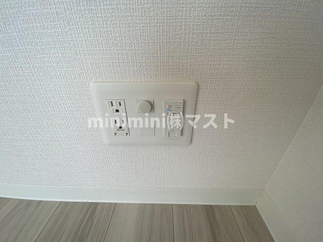 大阪市西区立売堀５丁目の賃貸マンションの設備