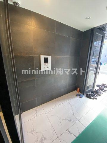 大阪市西区立売堀５丁目の賃貸マンションのその他共用部分