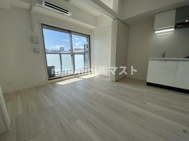 大阪市西区立売堀５丁目の賃貸マンションの内装