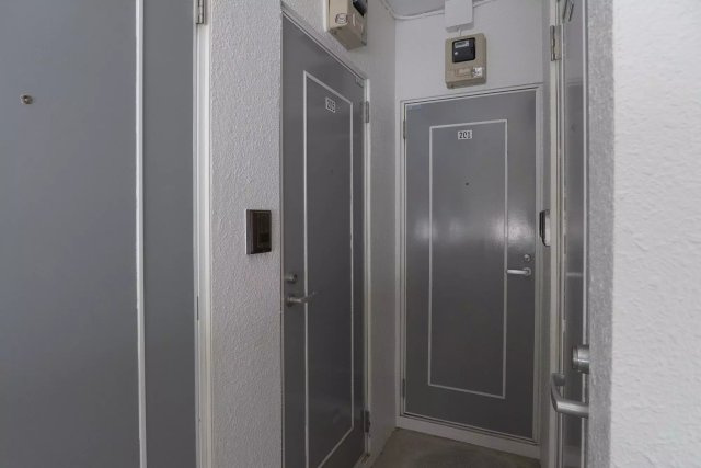 AP1506 グリーンハイム駒井 205のその他共用部分|



