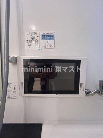 大阪市西区立売堀５丁目の賃貸マンションの洗面所|※別号室参考写真