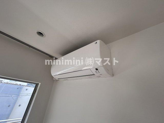 大阪市西区立売堀５丁目の賃貸マンションの設備|※別号室参考写真