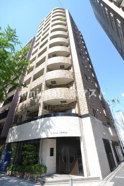 大阪市西区江戸堀１丁目の賃貸マンション