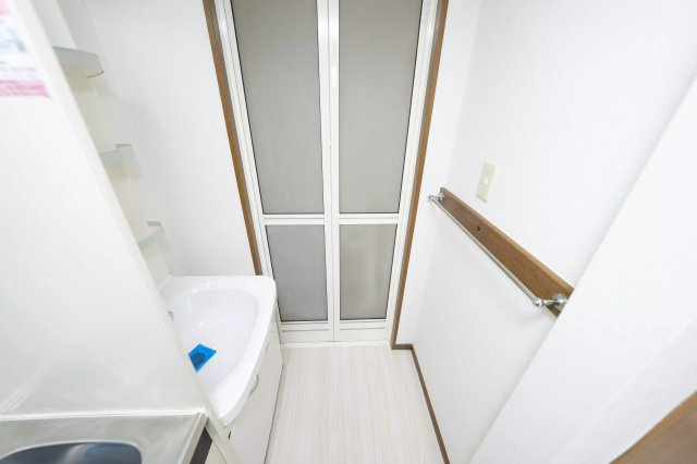 AP715 プレステージ椎名町 101の洗面所|



