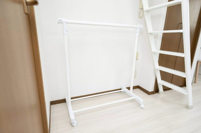 AP715 プレステージ椎名町 101の収納|



