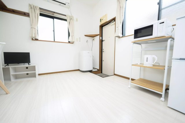 AP715 プレステージ椎名町 101の洋室|



