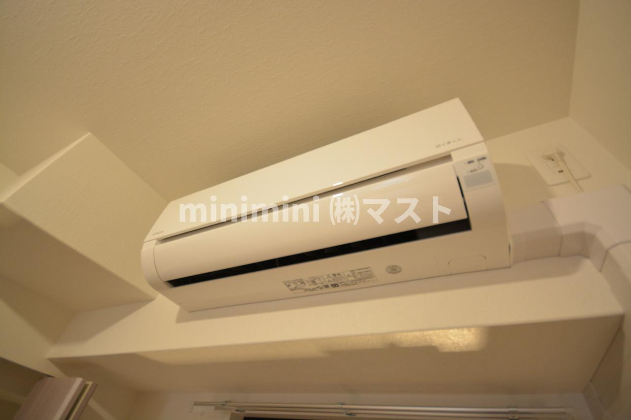 大阪市西区南堀江２丁目の賃貸マンションの設備