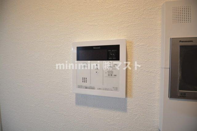 大阪市西区南堀江２丁目の賃貸マンションの設備