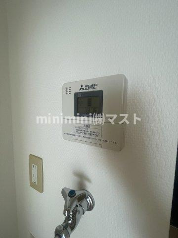 大阪市西区九条３丁目の賃貸マンションの設備