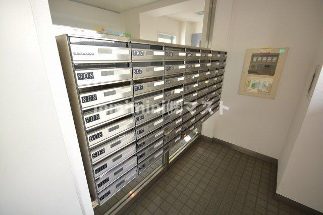 大阪市西区九条３丁目の賃貸マンションのその他共用部分