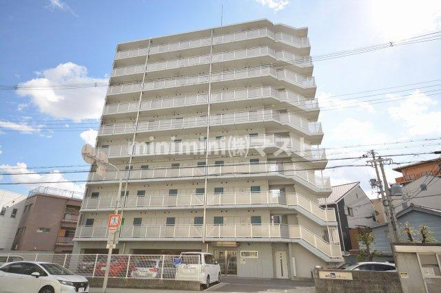 大阪市西区九条３丁目の賃貸マンション
