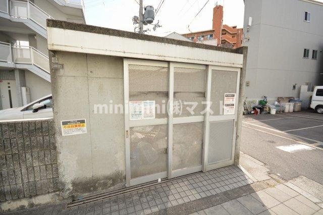 大阪市西区九条３丁目の賃貸マンションのその他共用部分