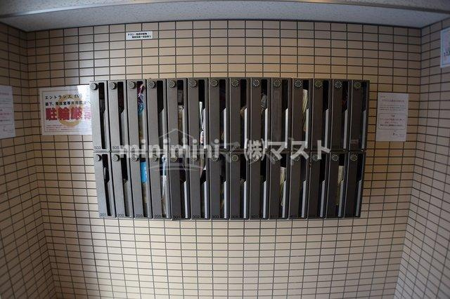 大阪市西区北堀江２丁目の賃貸マンションの設備