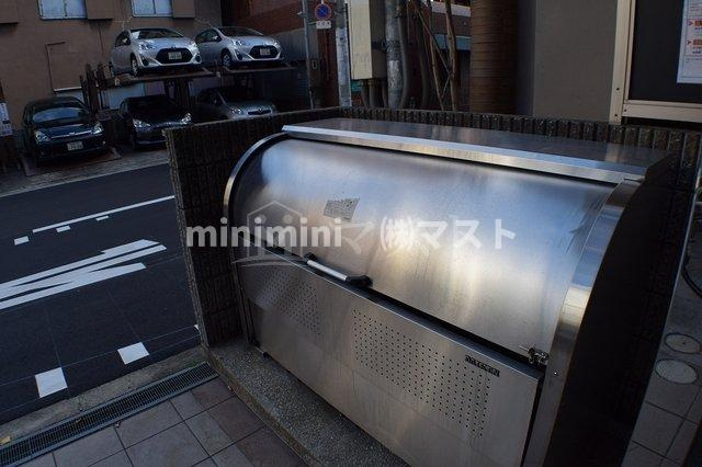 大阪市西区北堀江２丁目の賃貸マンションのその他共用部分