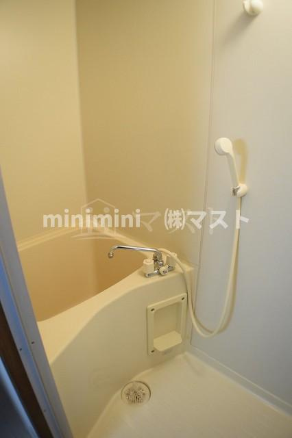 大阪市西区北堀江２丁目の賃貸マンションの浴室