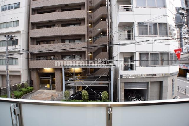 大阪市西区立売堀１丁目の賃貸マンションの展望