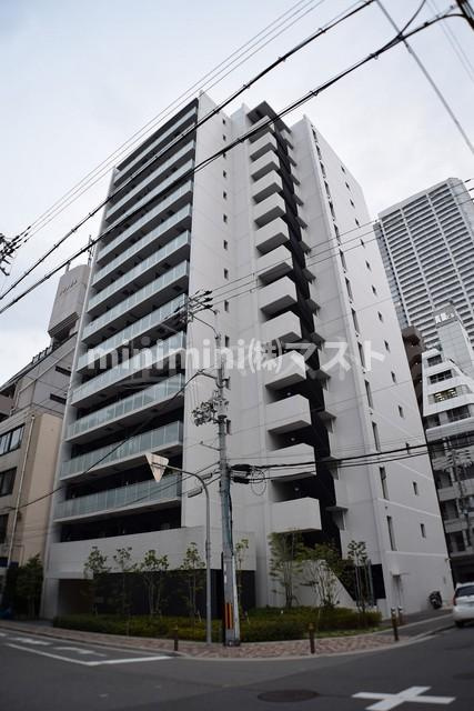 大阪市西区立売堀１丁目の賃貸マンションの外観