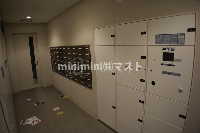 大阪市西区立売堀１丁目の賃貸マンションのその他共用部分