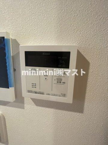 大阪市西区新町４丁目の賃貸マンションの設備