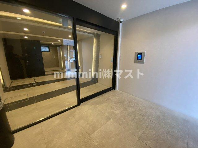 大阪市西区新町４丁目の賃貸マンションのその他共用部分