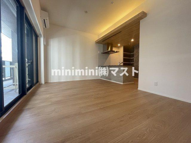 大阪市西区新町４丁目の賃貸マンションの内装