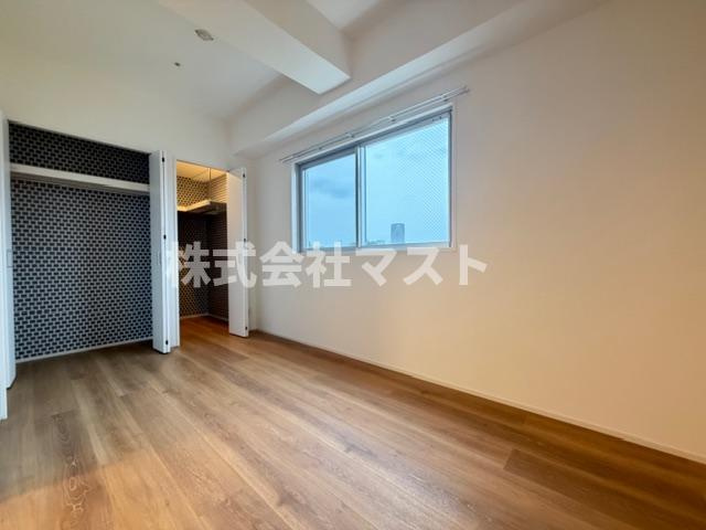 大阪市西区北堀江３丁目の賃貸マンションの洋室