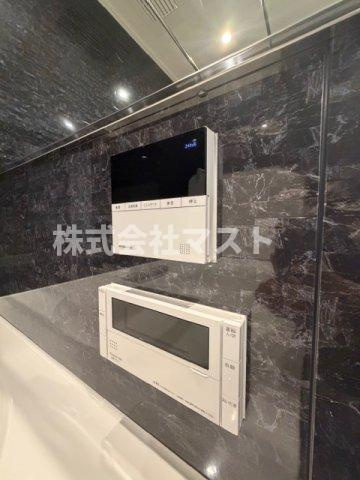 大阪市西区北堀江３丁目の賃貸マンションの設備