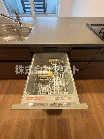 大阪市西区北堀江３丁目の賃貸マンションの設備