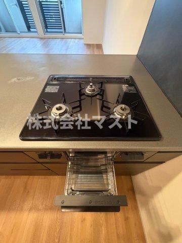 大阪市西区北堀江３丁目の賃貸マンションの設備