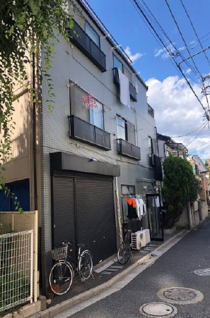 【外観】 | エスティエムズ杉並