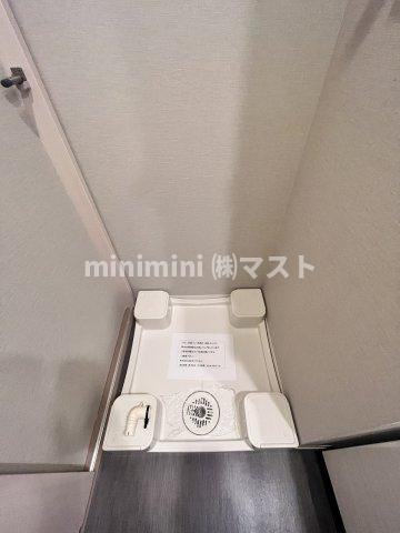 大阪市西区靱本町２丁目の賃貸マンションの設備|別号室参考写真