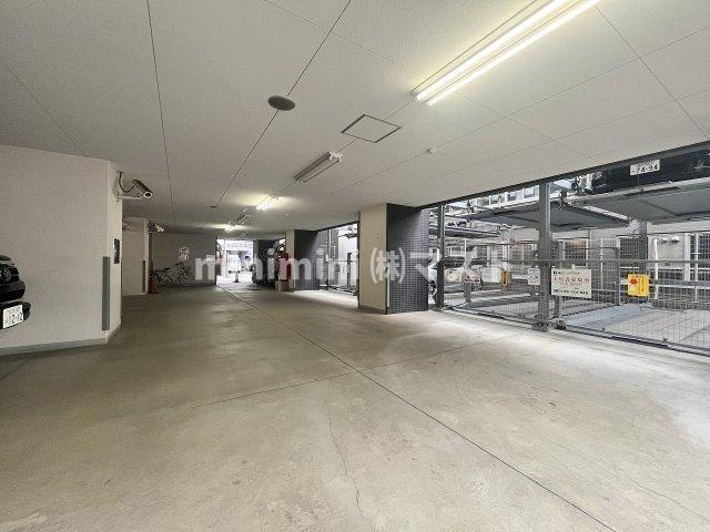 大阪市西区靱本町２丁目の賃貸マンションのその他共用部分