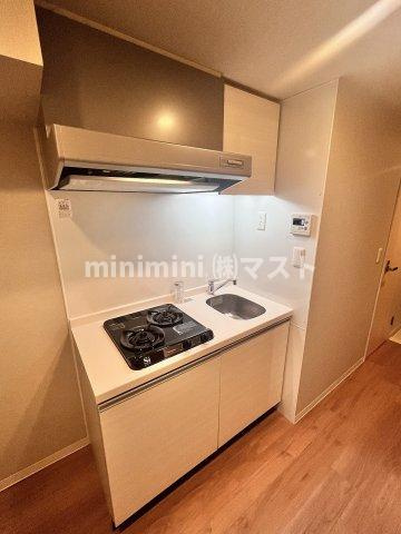 大阪市西区靱本町２丁目の賃貸マンションのキッチン|※別号室参考写真
