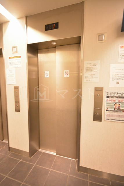 大阪市西区新町１丁目の賃貸マンションのその他共用部分