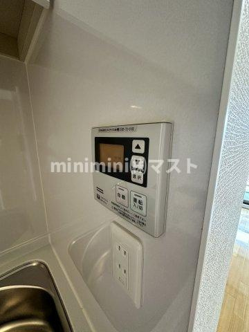 大阪市西区南堀江４丁目の賃貸マンションの設備