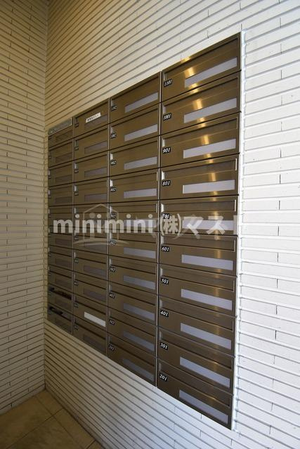大阪市西区南堀江４丁目の賃貸マンションのその他共用部分