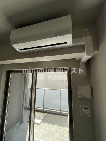 大阪市西区阿波座１丁目の賃貸マンションの内装