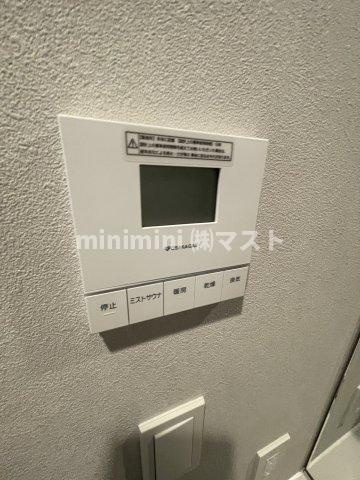 大阪市西区阿波座１丁目の賃貸マンションの設備