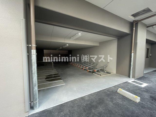 大阪市西区阿波座１丁目の賃貸マンションのその他共用部分