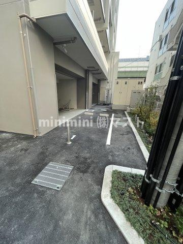 大阪市西区阿波座１丁目の賃貸マンションのその他共用部分